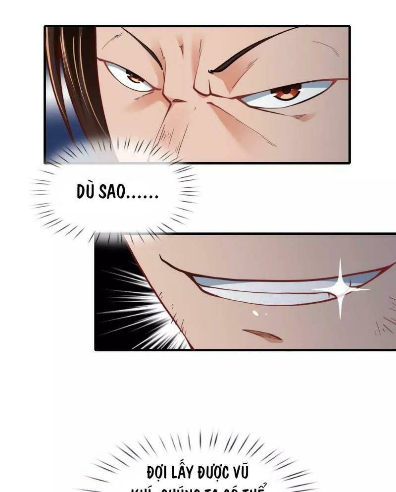Bạn Gái Mạt Thế Vườn Nhà Ta Thông Tới Mạt Thế: Chapter 47