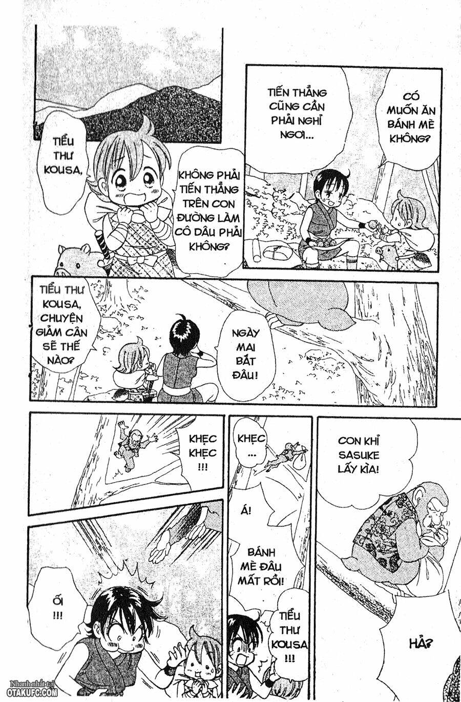 Đuôi Trăng: Chapter 34