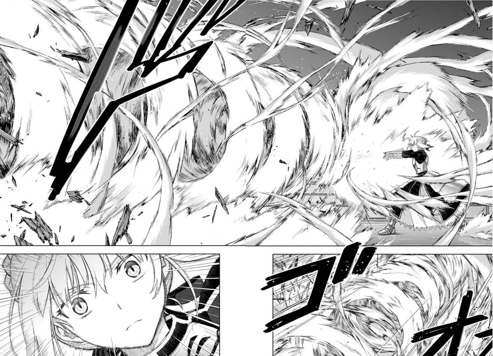 Fate/Stay Night Heaven's Feel: Chapter 54