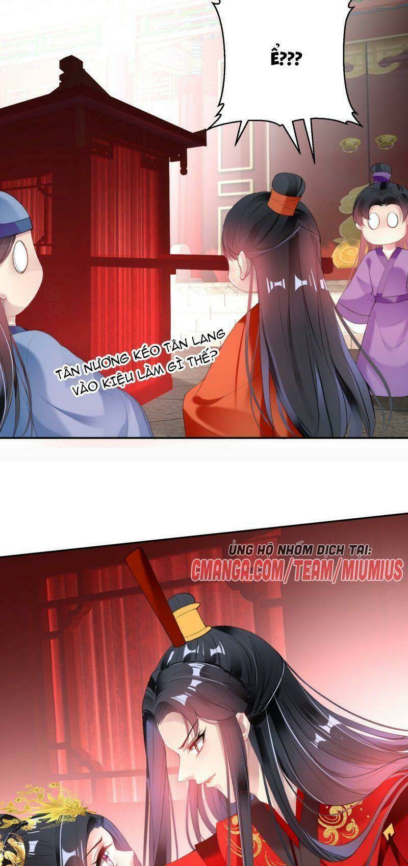 Vương Gia, Áo Lót Của Ngươi Rơi Mất Rồi: Chapter 121