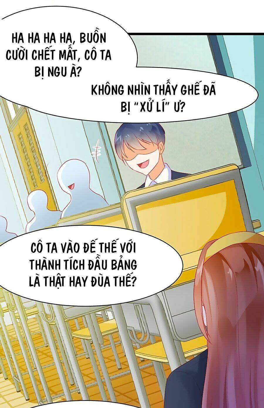 Tu La Thiếu Gia Quá Kiêu Ngạo: Chapter 13