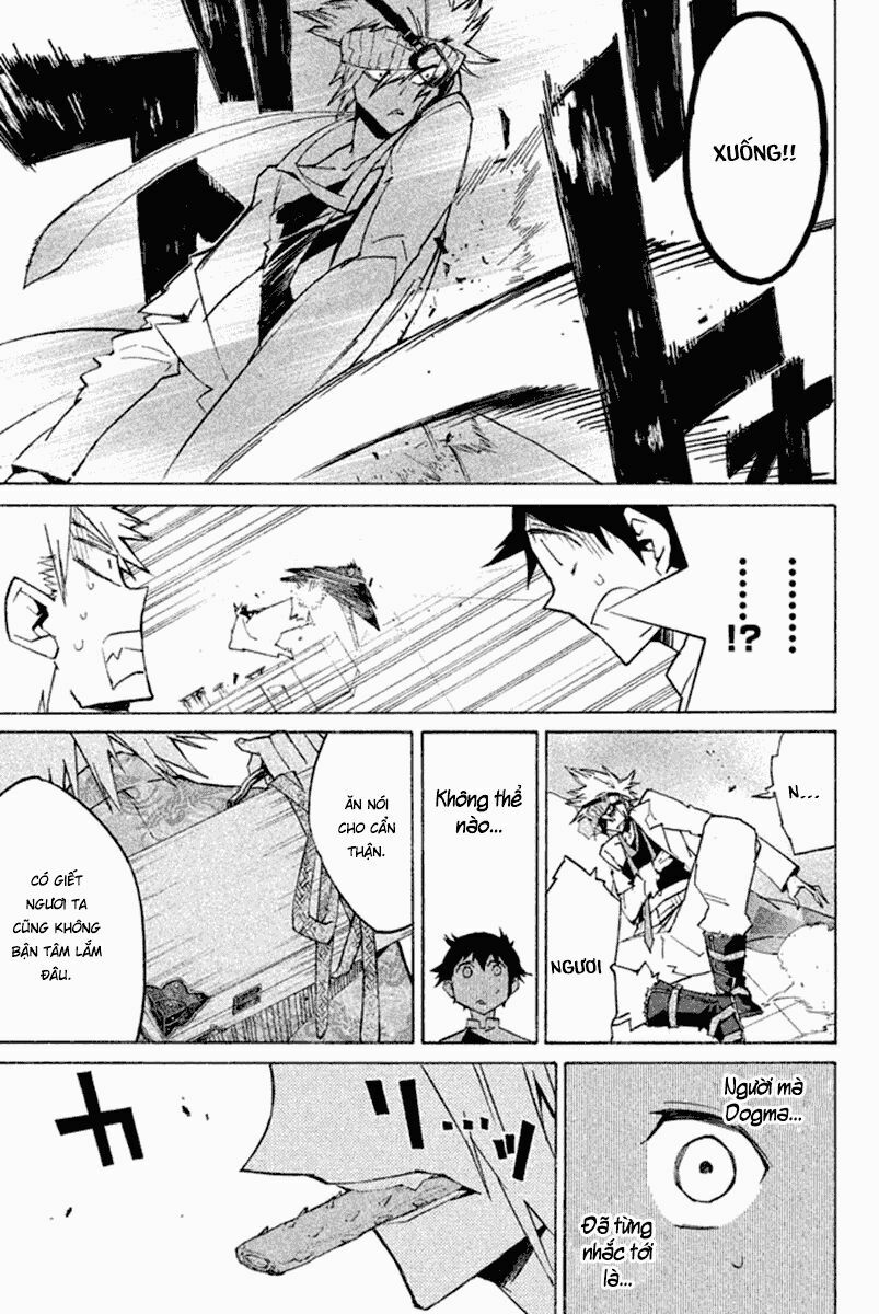 Hell\’s Kitchen: Chapter 28