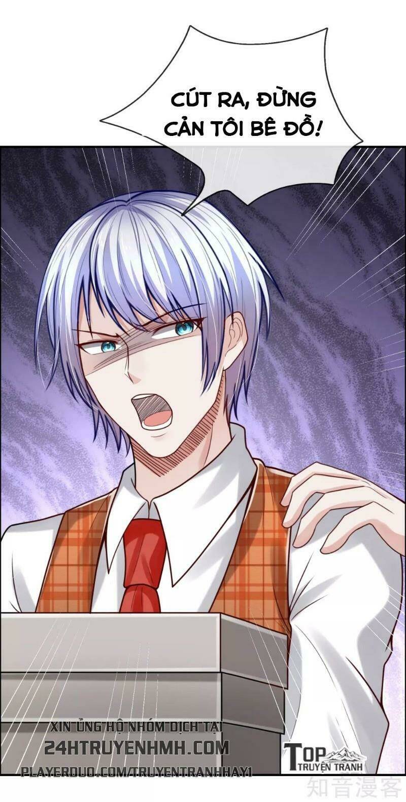 Tuyệt Đỉnh Khí Thiếu: Chapter 40