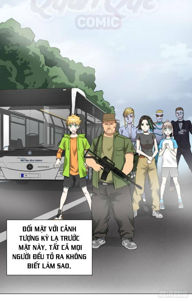 Danh Sách Kẻ Phản Diện: Chapter 69