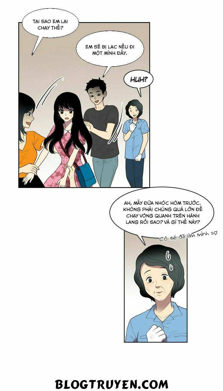 My Shining World: Chapter 40