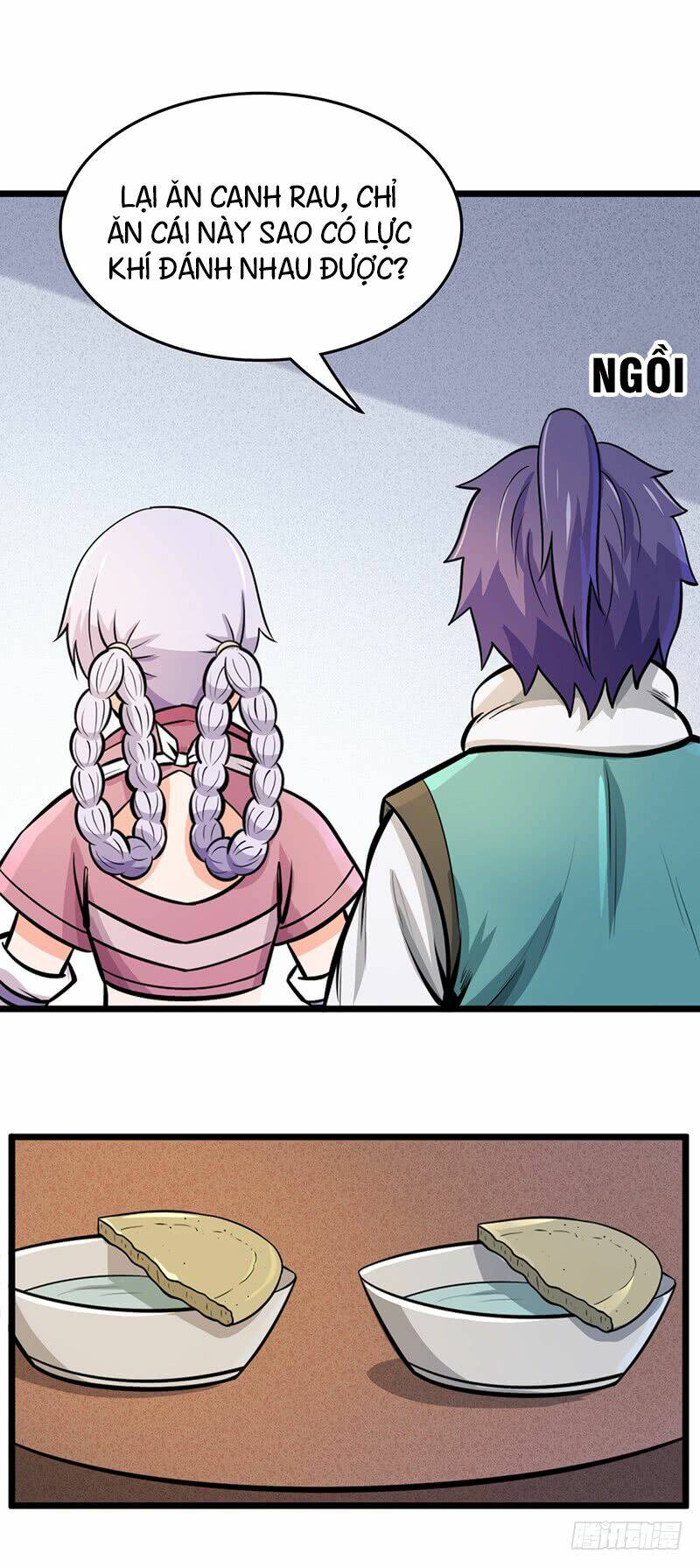 Hiệp Hành Cửu Thiên: Chapter 100