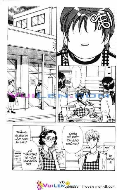 Yamada Tarou Monogatari: Chapter 8