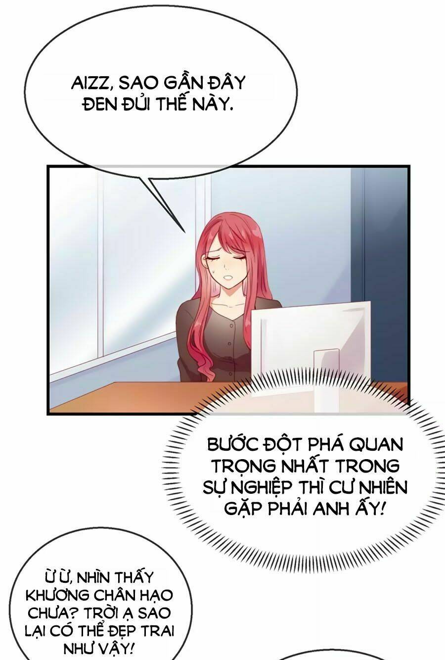 Tiền Nhậm Hữu Độc: Chapter 4