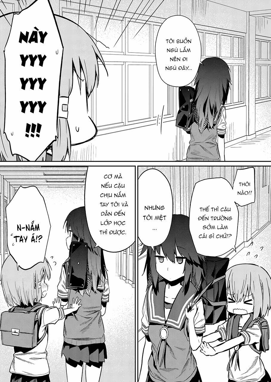 Hino-San No Baka: Chapter 28