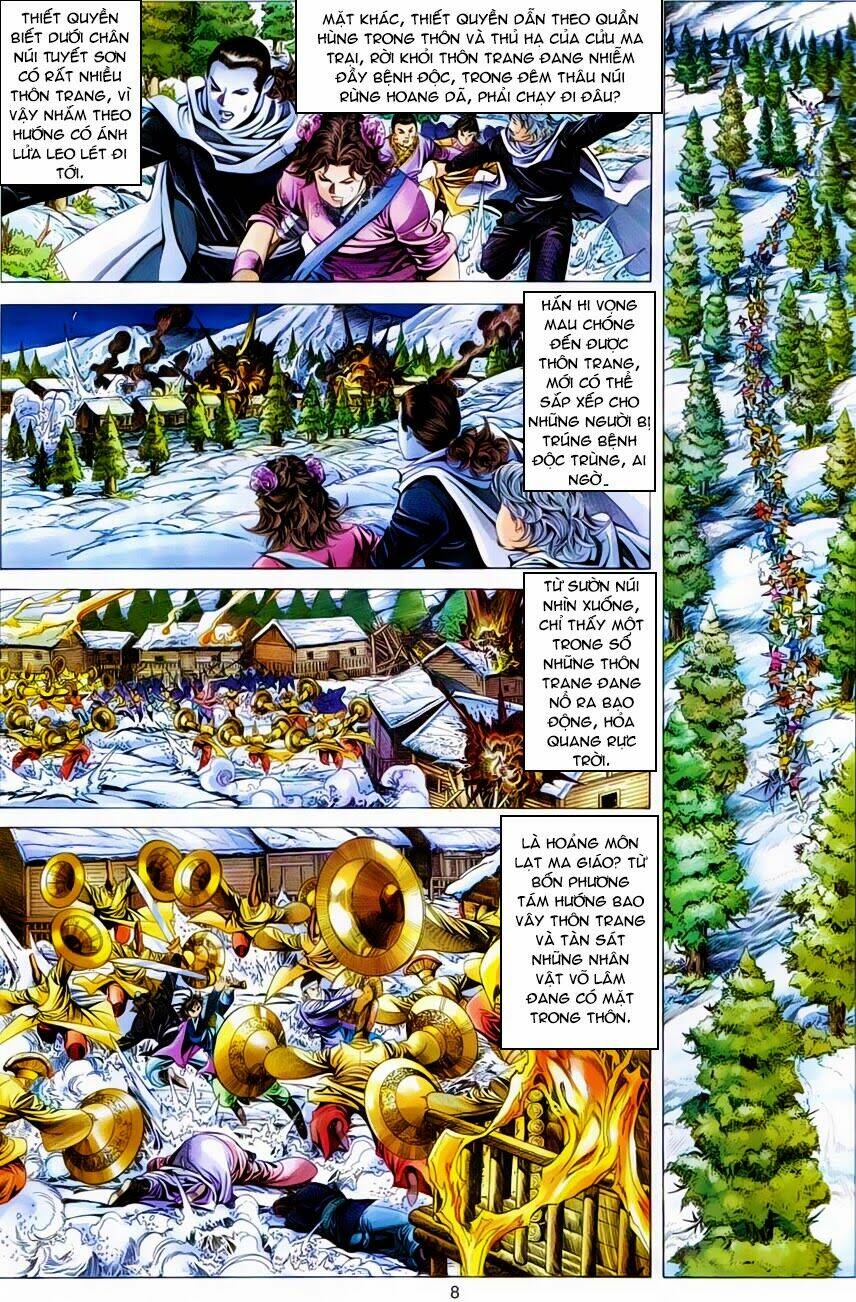 Tuyệt Thế Vô Song: Chapter 112