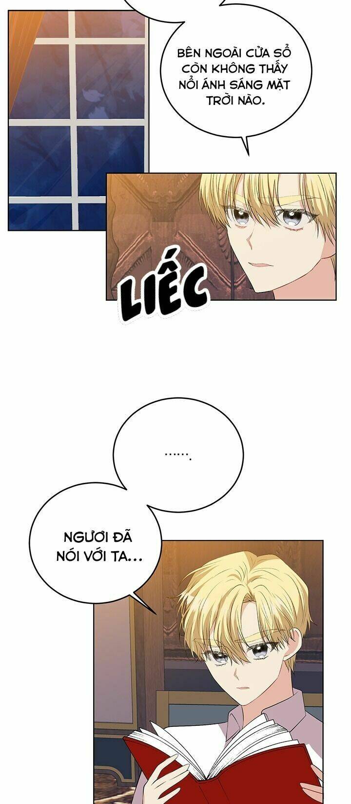 Tôi Trở Thành Gia Sư Của Tên Bạo Chúa: Chapter 13