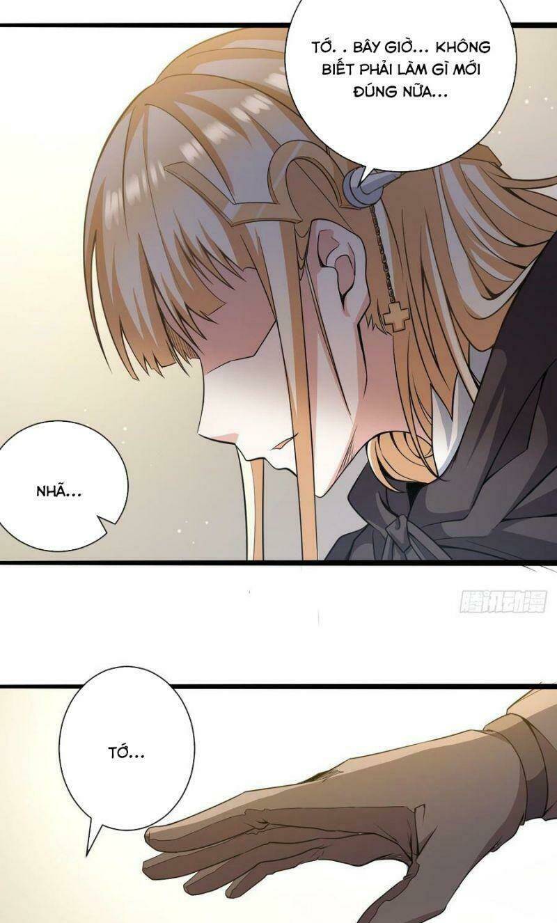 Chuyển Sinh Thành Nữ Hầu Tà Ác: Chapter 22