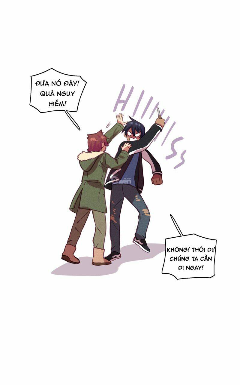 Lời Nguyền Lalin: Chapter 23