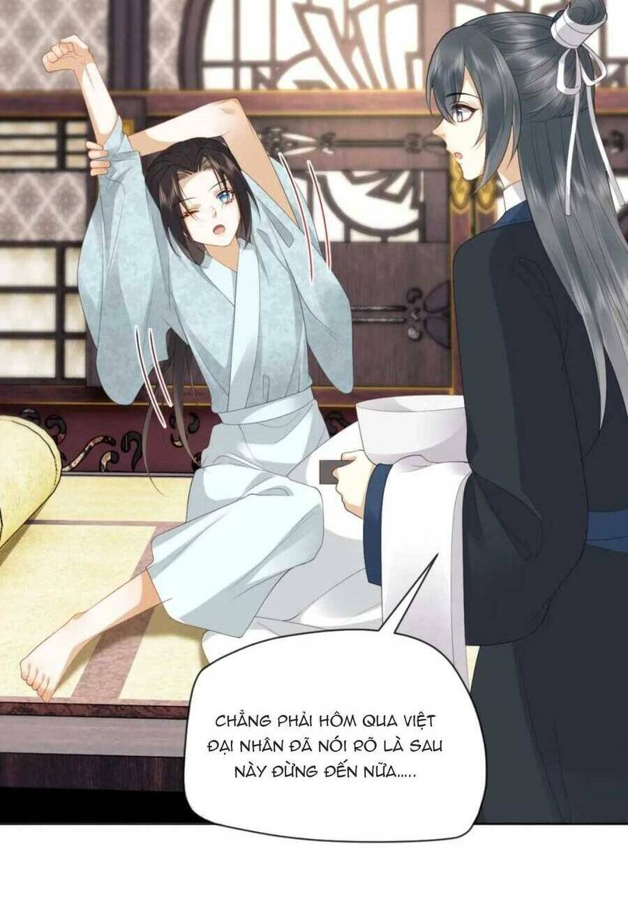 VƯƠNG GIA CUỒNG GHEN TUÔNG: Chapter 24