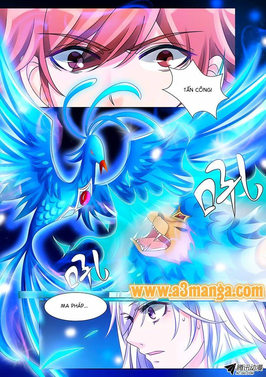 Chước Chước Lưu Ly Hạ: Chapter 21