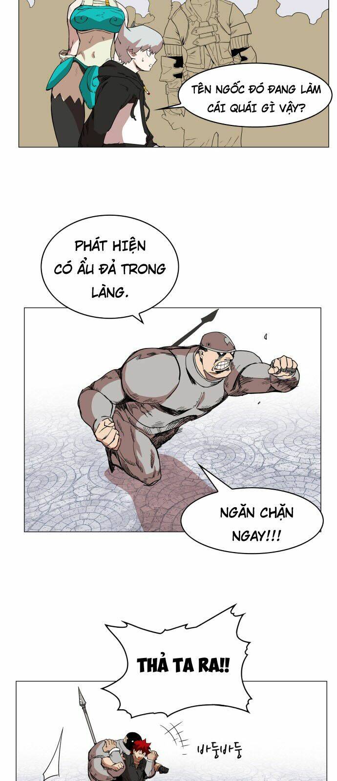 Hard Core Leveling Warrior: Chapter 57