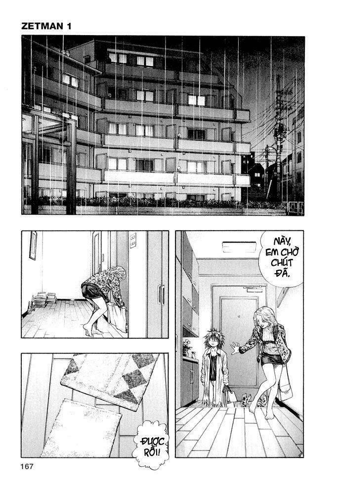 Zetman: Chapter 8