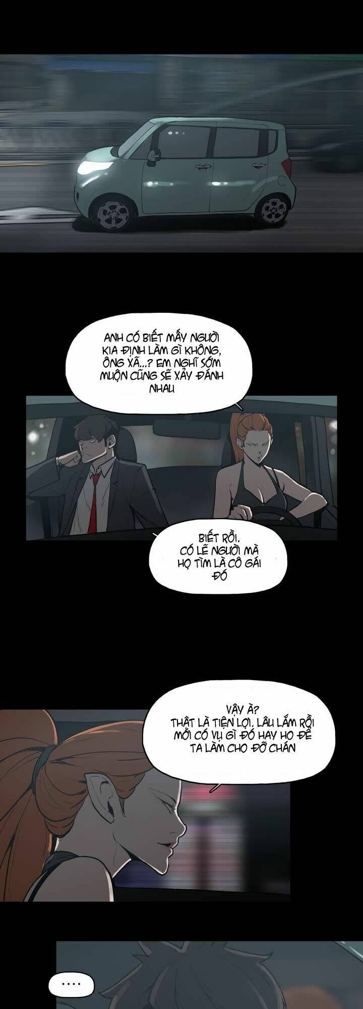Monster Night: Chapter 10
