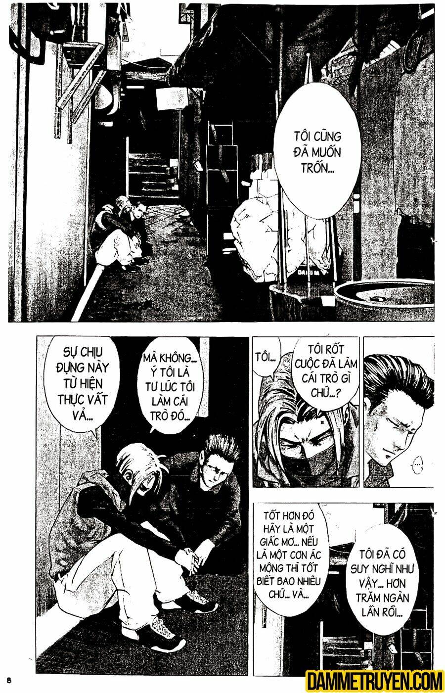 Ai Hơn Ai: Chapter 177