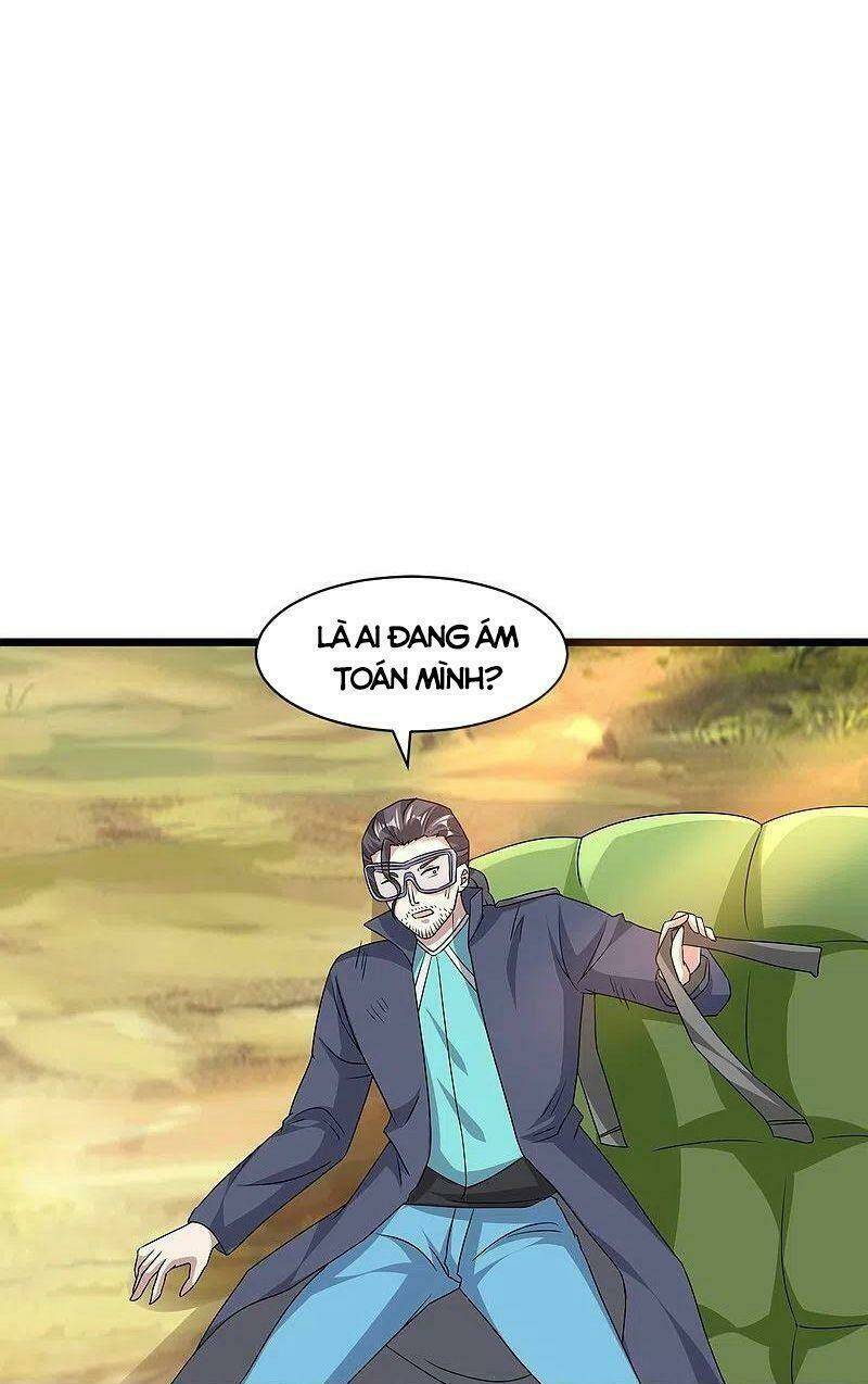 Đô Thị Tà Vương: Chapter 247