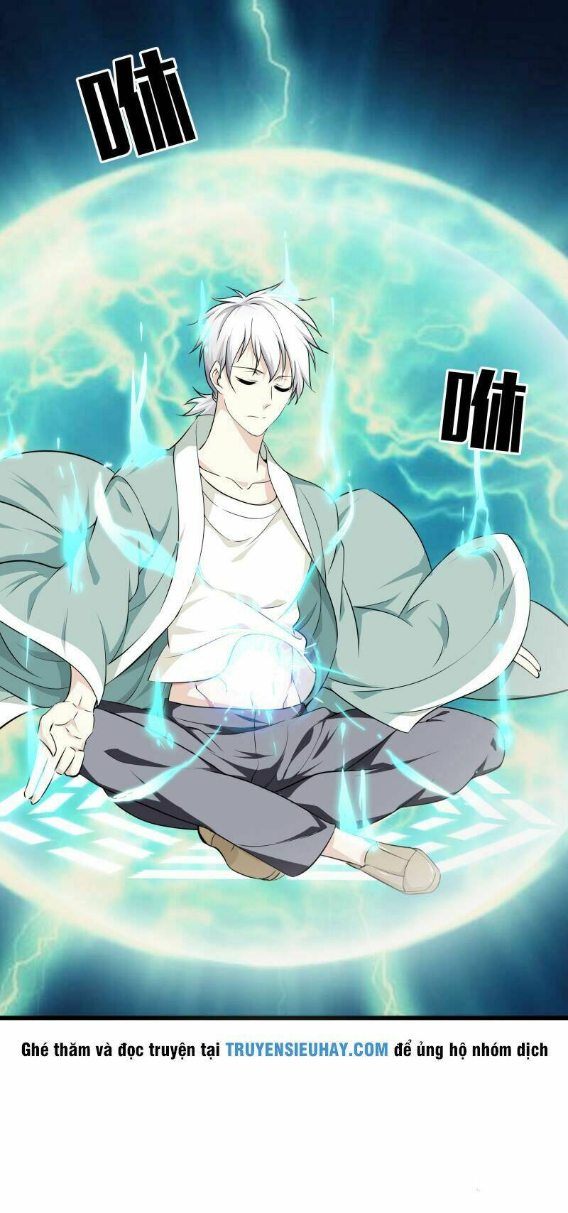 Đô Thị Chí Tôn: Chapter 1