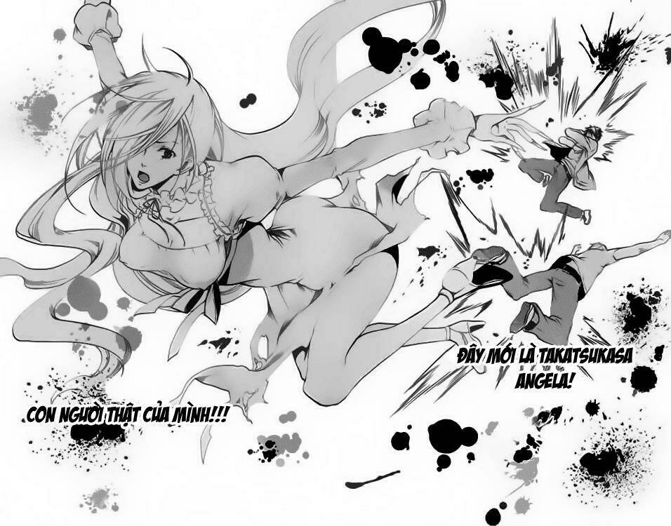 Ashita No Yoichi: Chapter 32