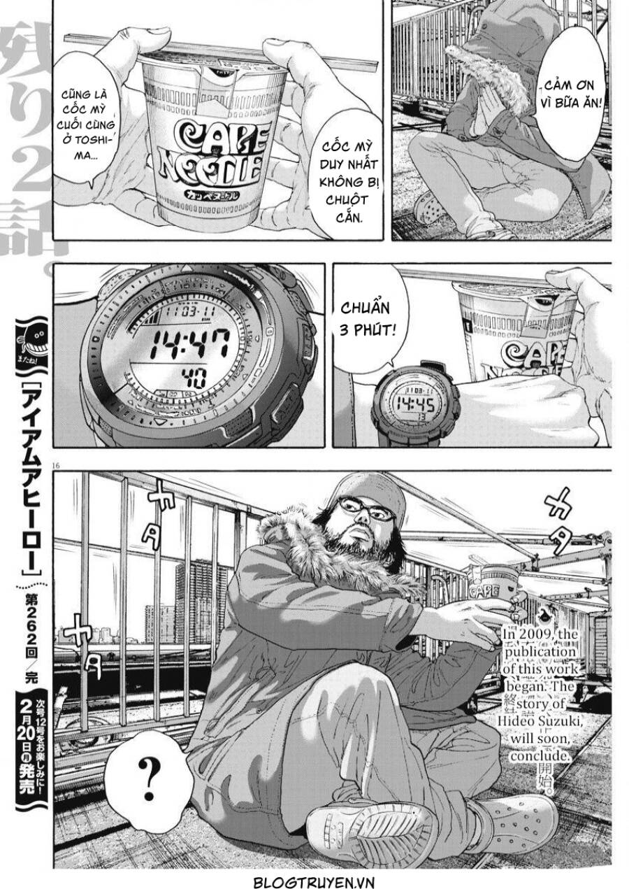 I Am A Hero: Chapter 262