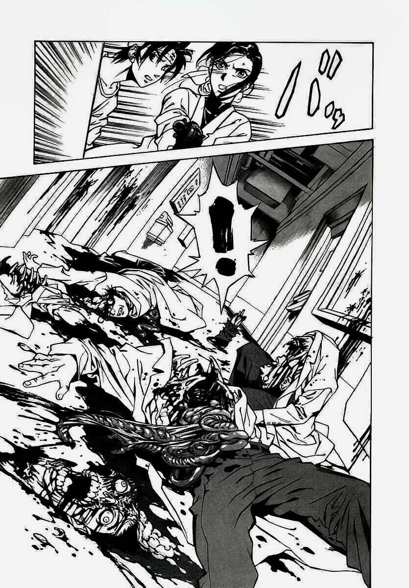 Kouya Ni Kemono Doukokusu: Chapter 1