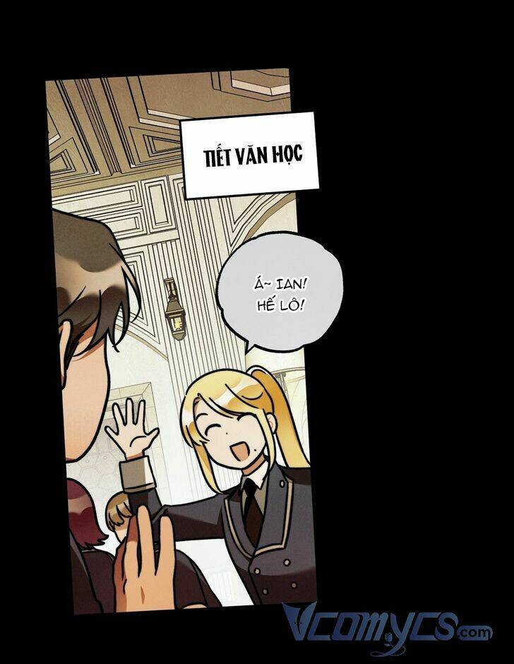 Lời Nói Dối Vĩnh Cửu: Chapter 26