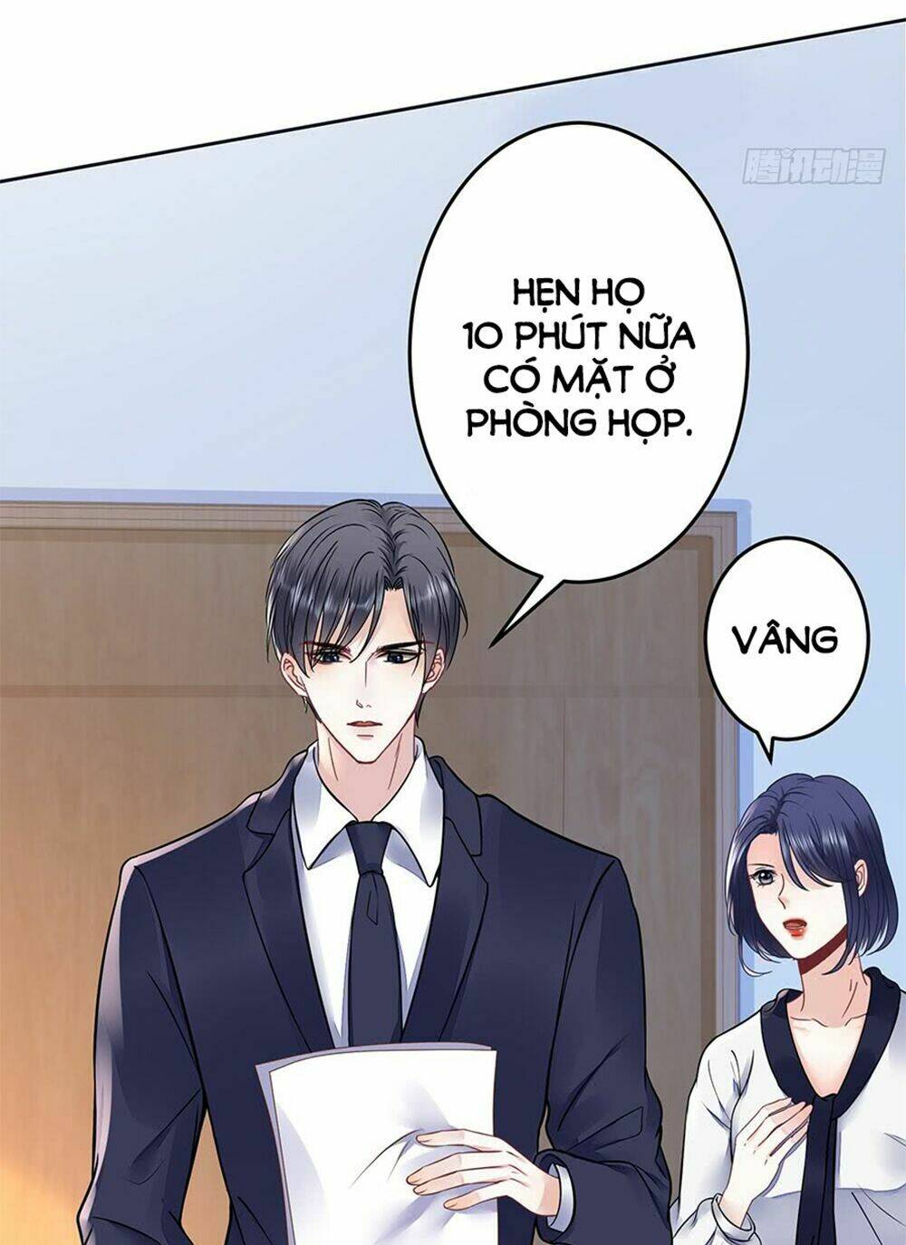 Bạn Trai Điều Khiển Giấc Mơ: Chapter 18