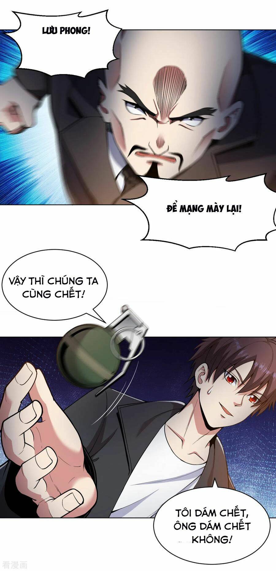 Y Đẳng Cuồng Binh: Chapter 153