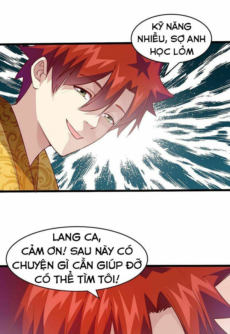 Dị Năng Thiếu Niên Vương: Chapter 40