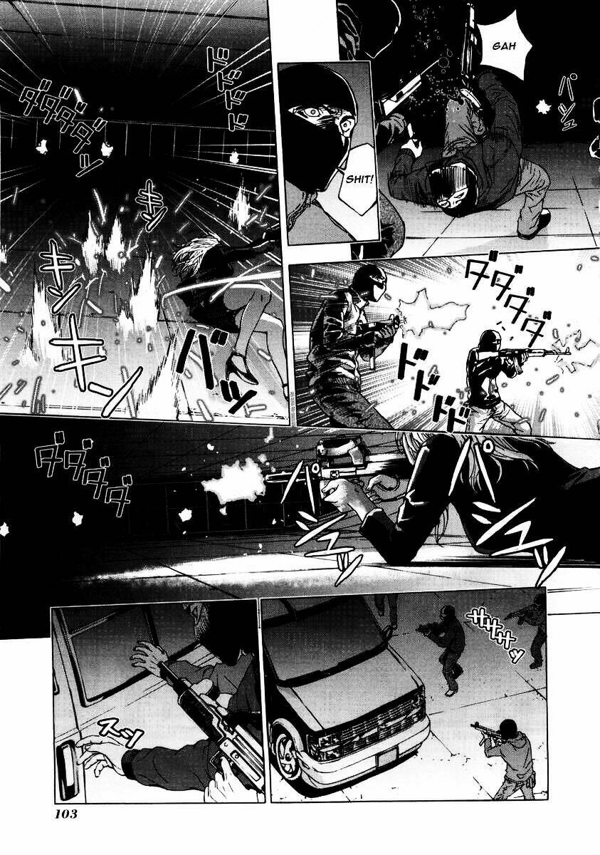 Until Death Do Us Part: Chapter 20