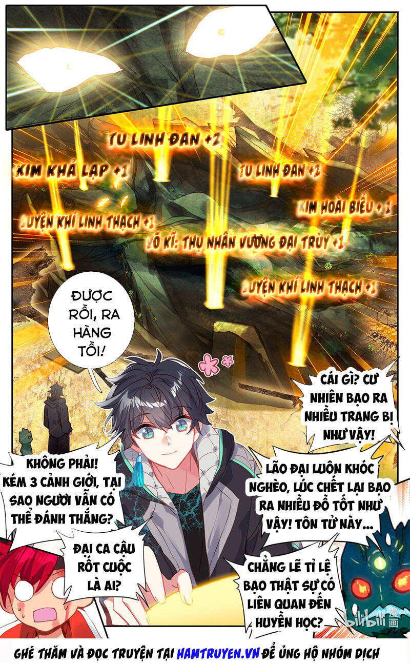 Bình Dân Mạnh Nhất Học Viện Tu Tiên: Chapter 3