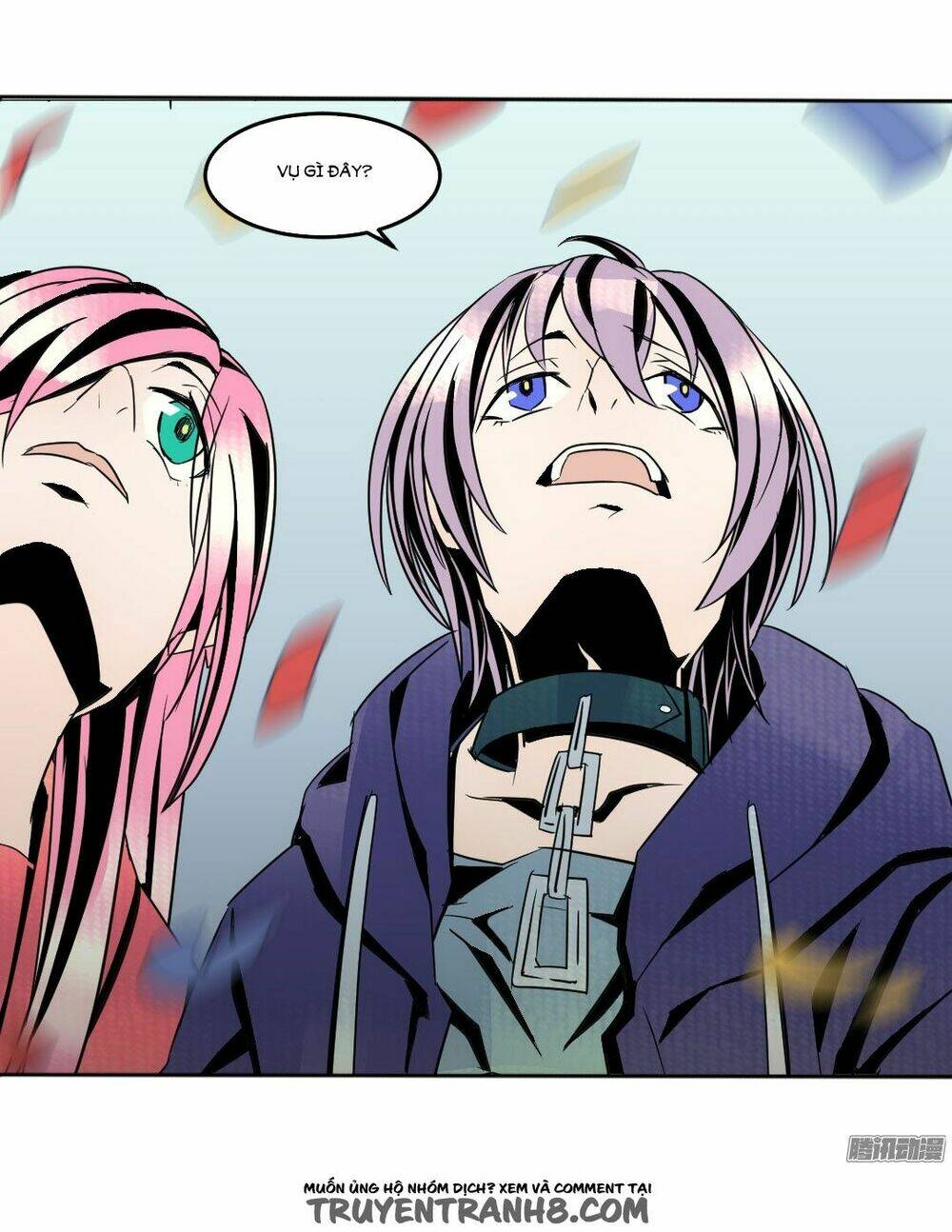 Điều Ước Của Người Phàm: Chapter 11