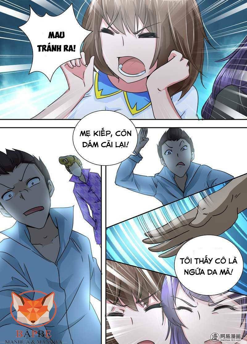 Tôi Là Thần Y: Chapter 33