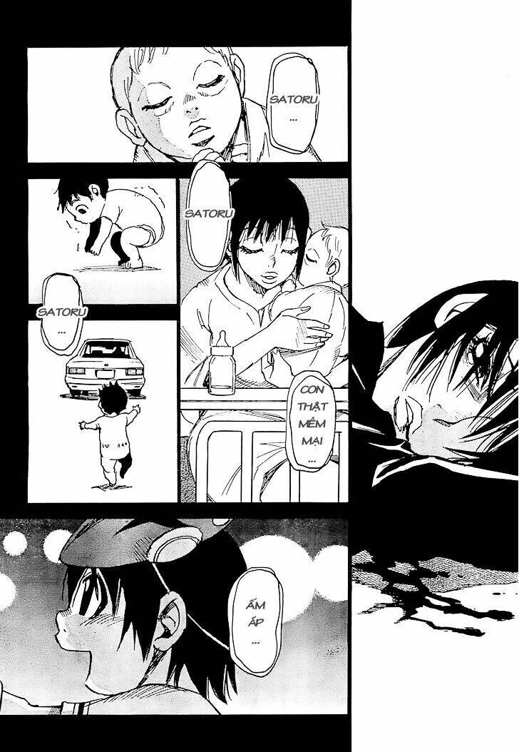Boku Dake Ga Inai Machi: Chapter 5