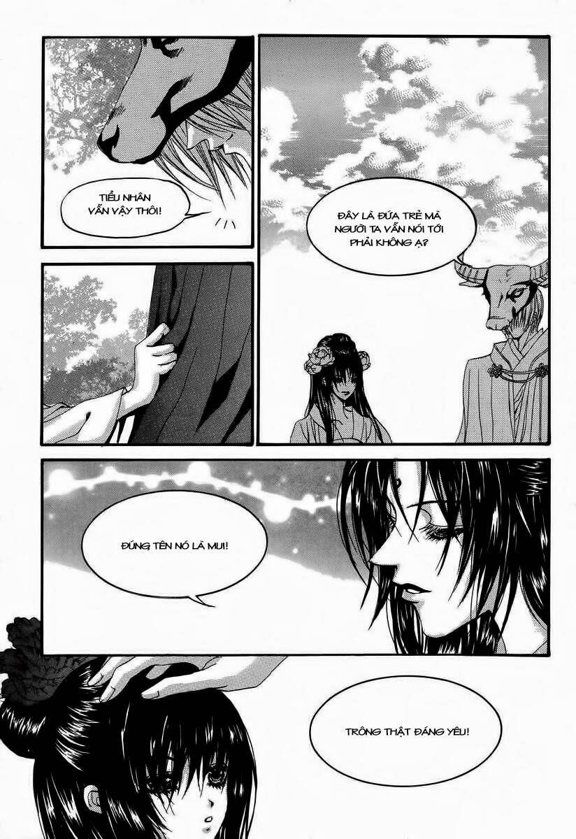 Tân Nương Của Thủy Thần: Chapter 63
