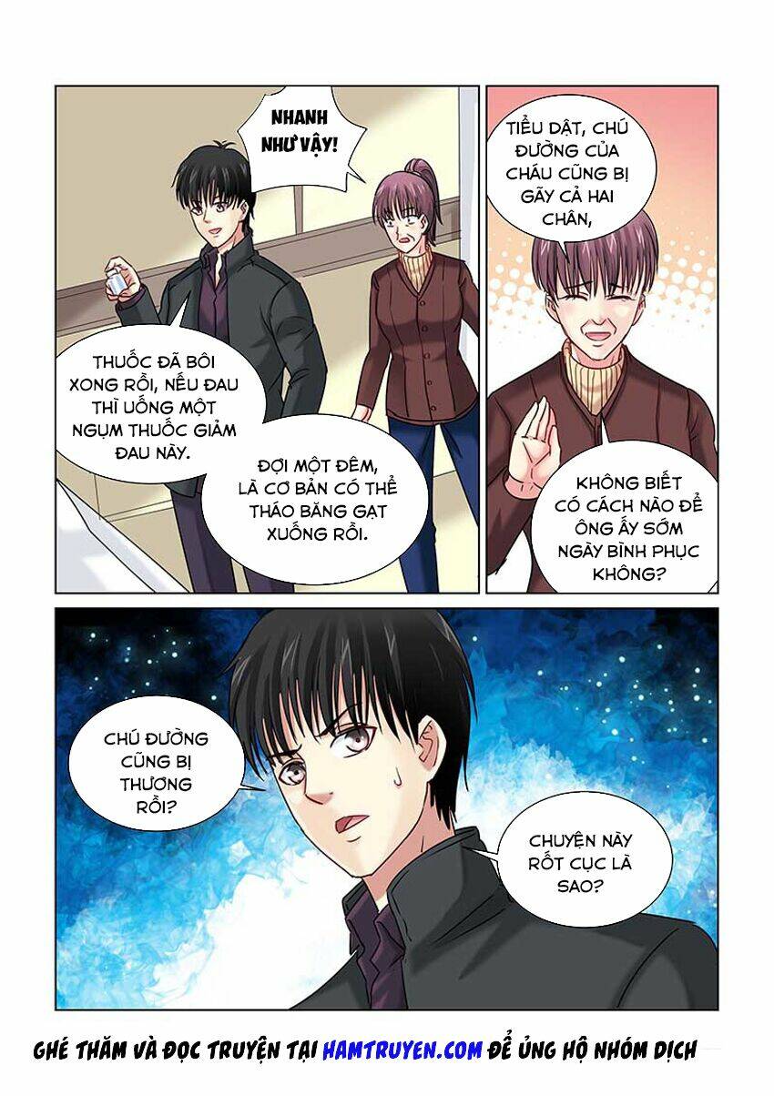 Cao Thủ Cận Vệ Của Hoa Khôi: Chapter 234