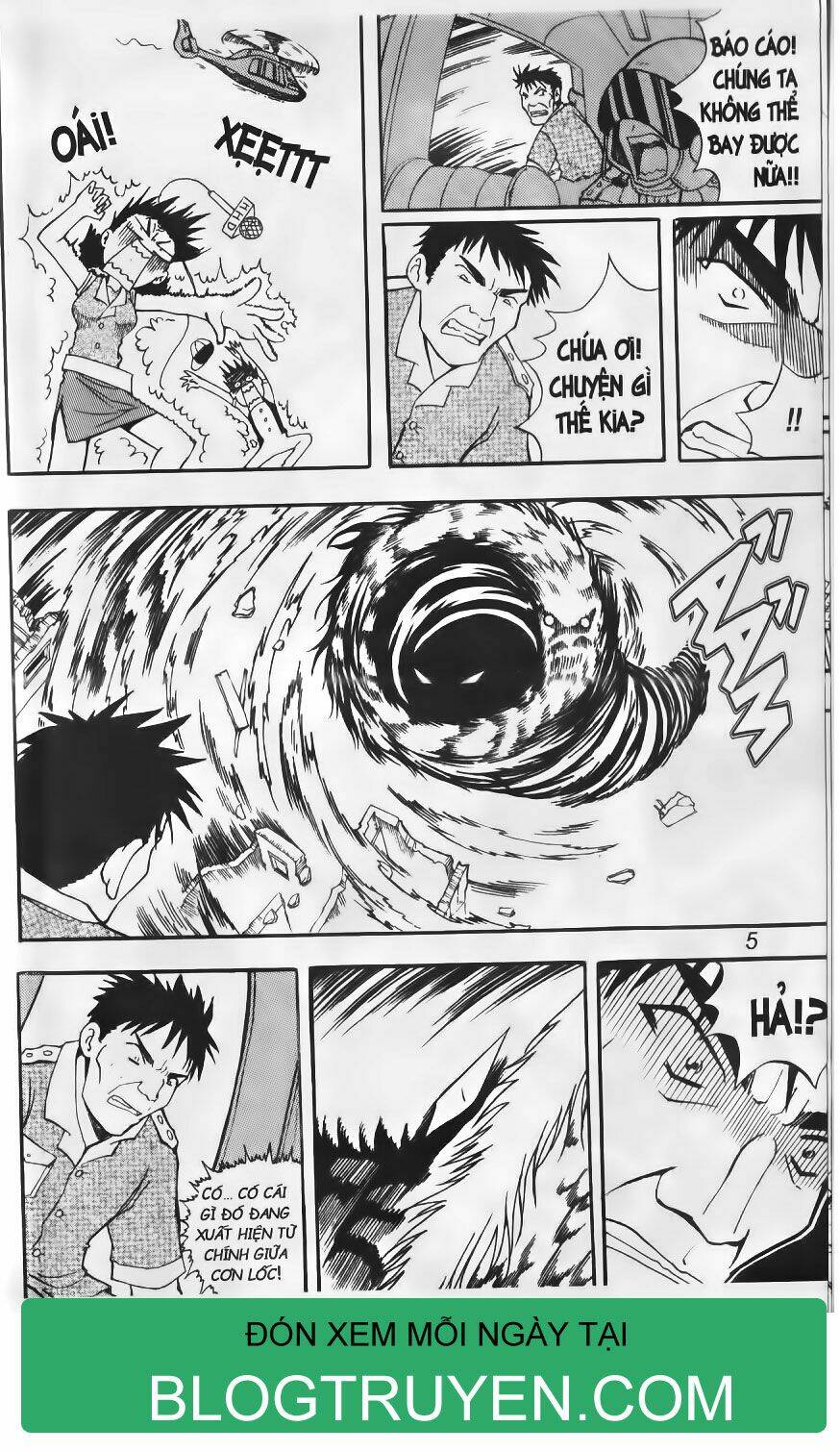 Shin Gumiho - Hội Pháp Sư: Chapter 34.1