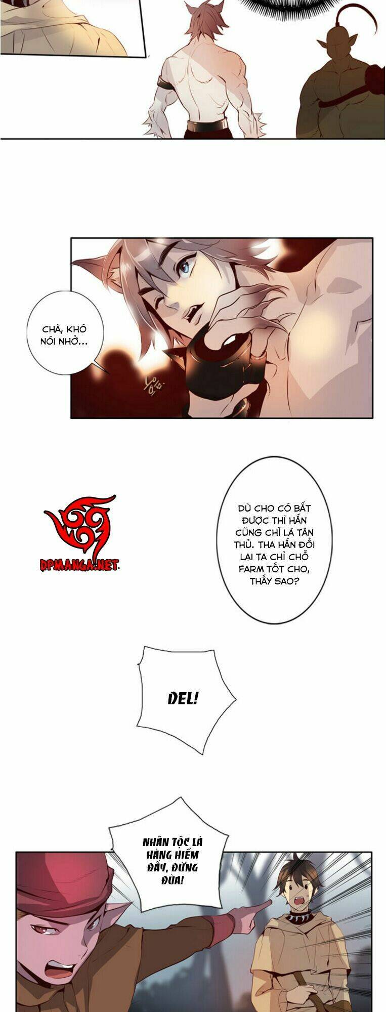 Dusk Howler: Chapter 13