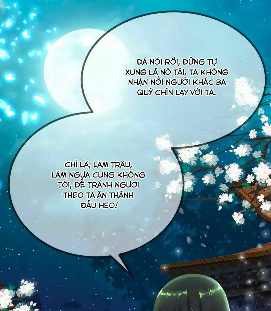 Trù Nương Hoàng Hậu: Chapter 7