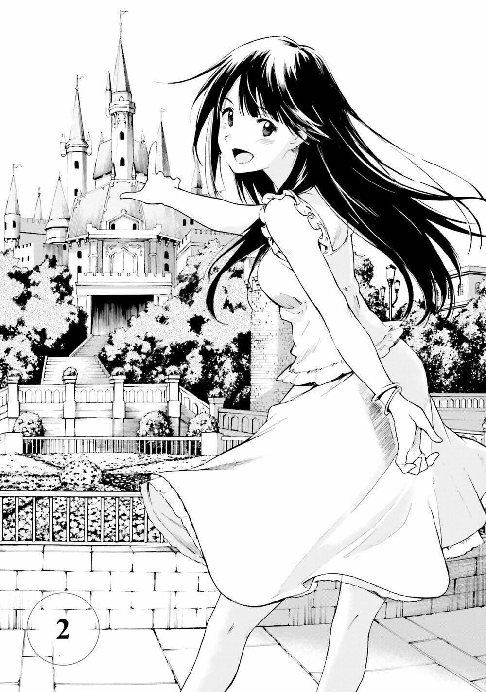 Em Tỏa Sáng Dưới Đêm Trăng: Chapter 2