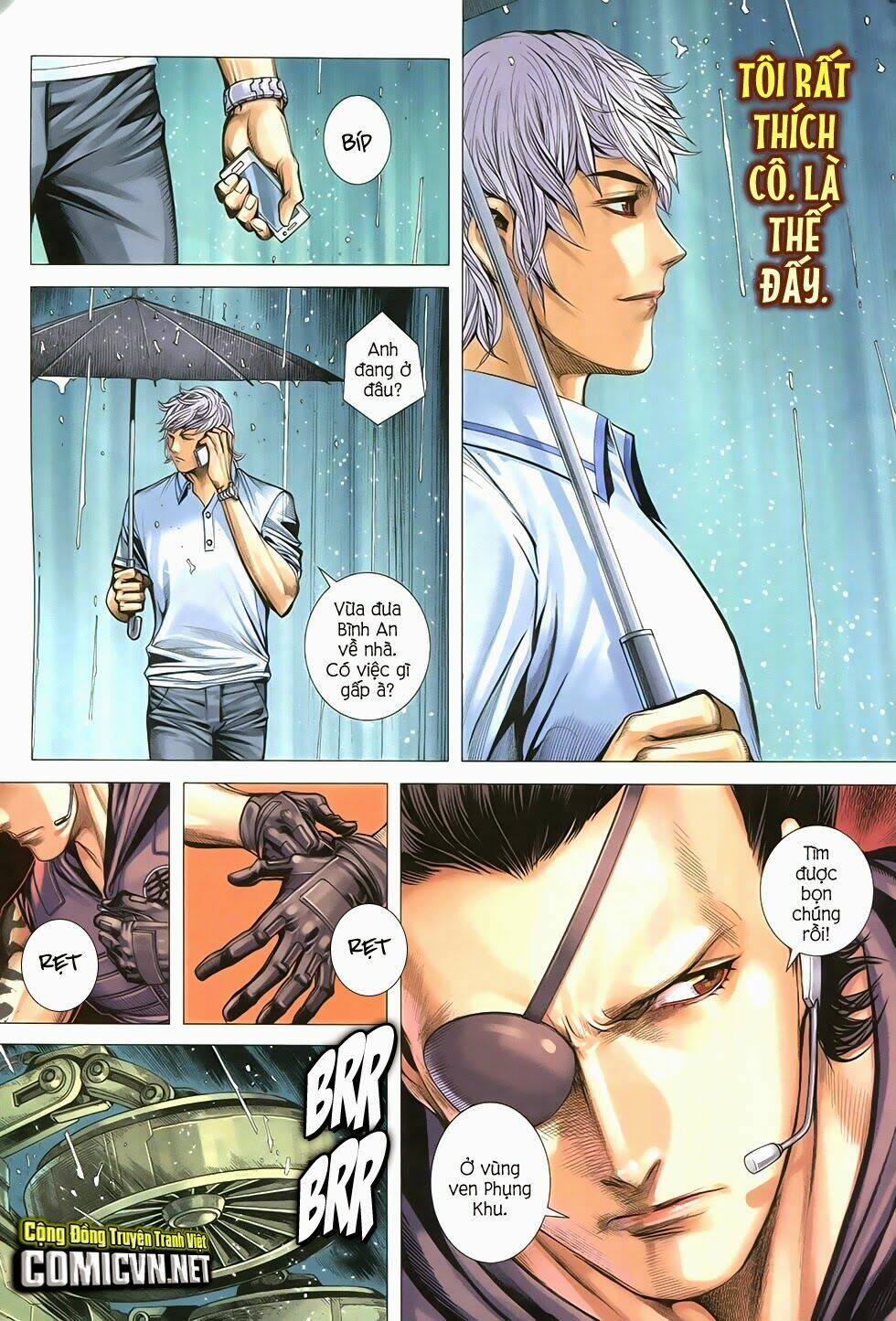 Đại Quân Phiệt: Chapter 19