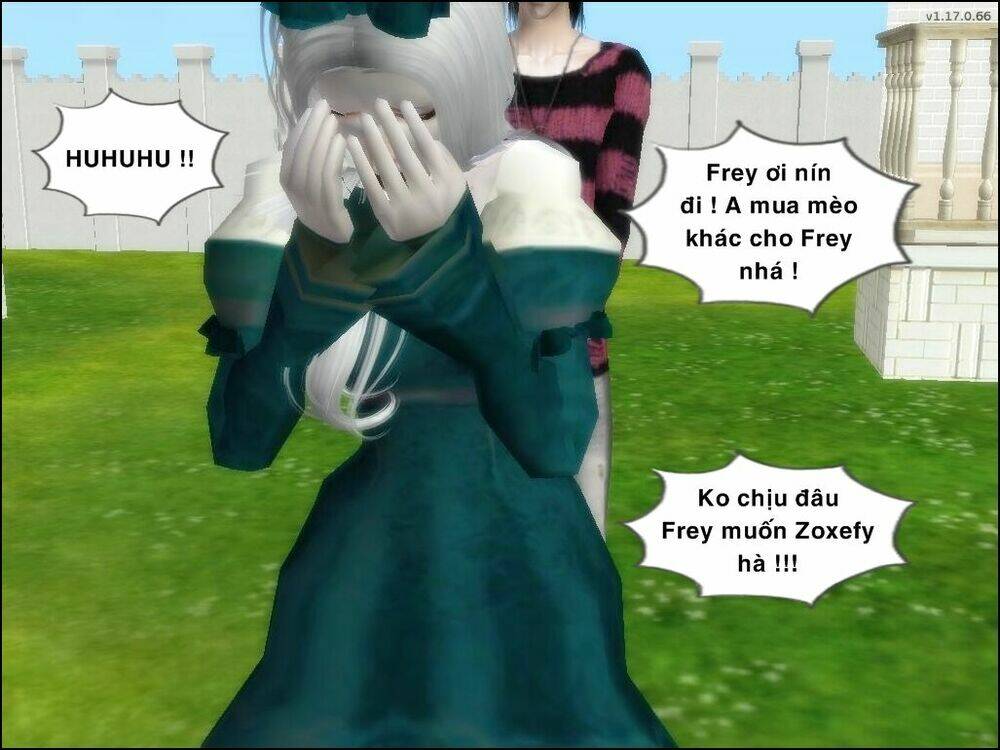 Truyện Sims - Earl Story: Chapter 46