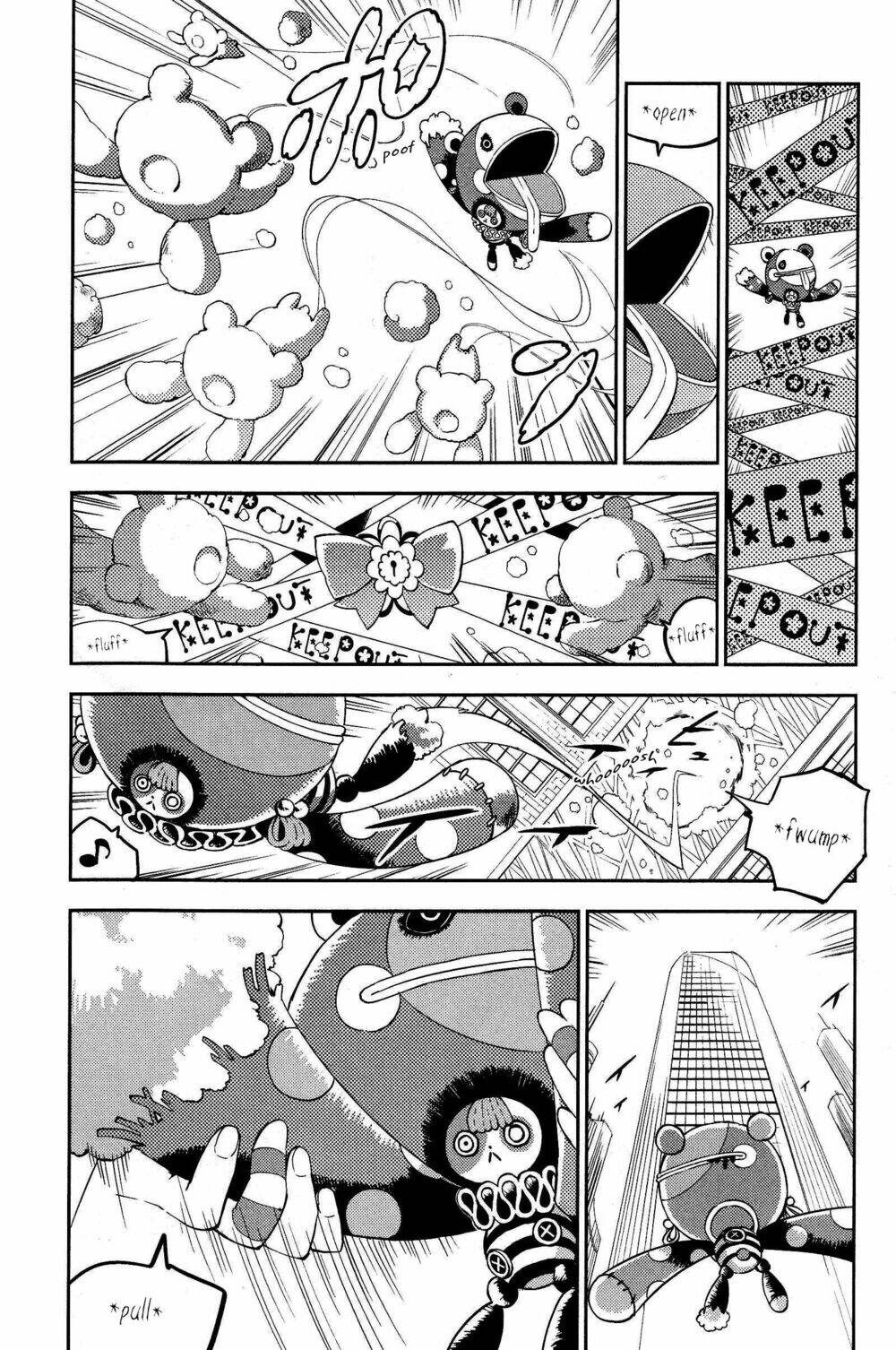 Mahou Shoujo Madoka☆Magica : The Rebellion Story: Chapter 1