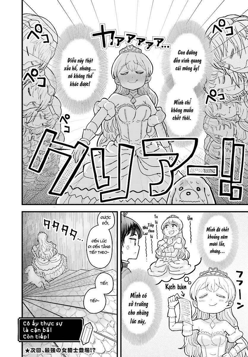 Onnakishi: Chapter 3