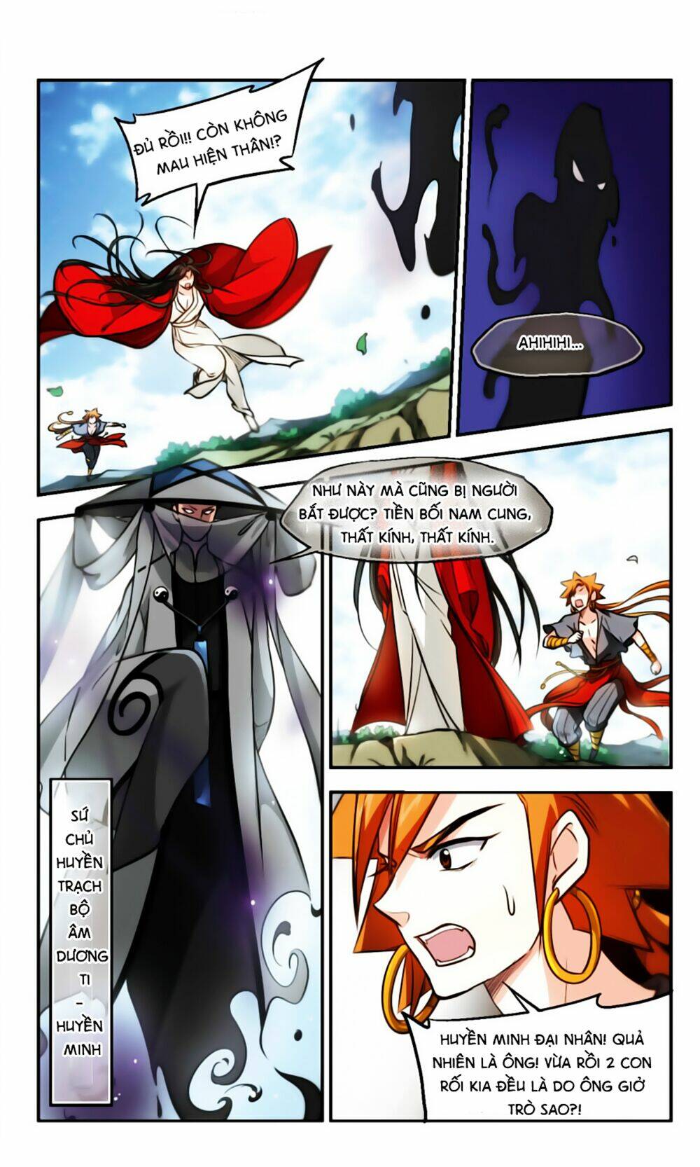 Khuynh Ngã Nhất Sinh Nhất Thế Luyến: Chapter 53