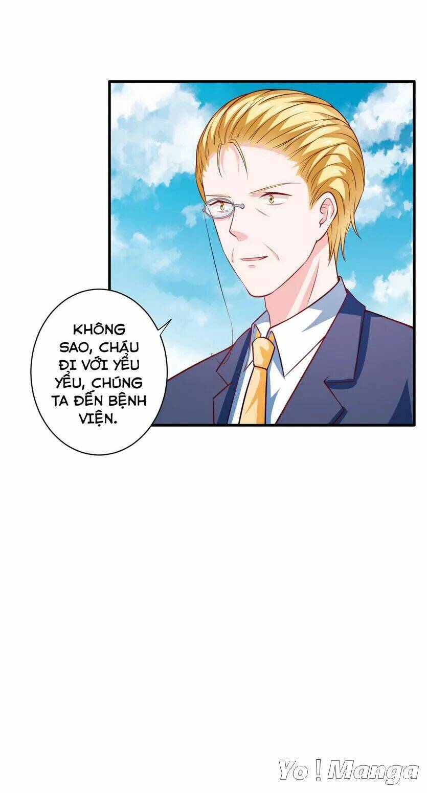 Thiểm Hôn Kinh Ái: Chapter 135