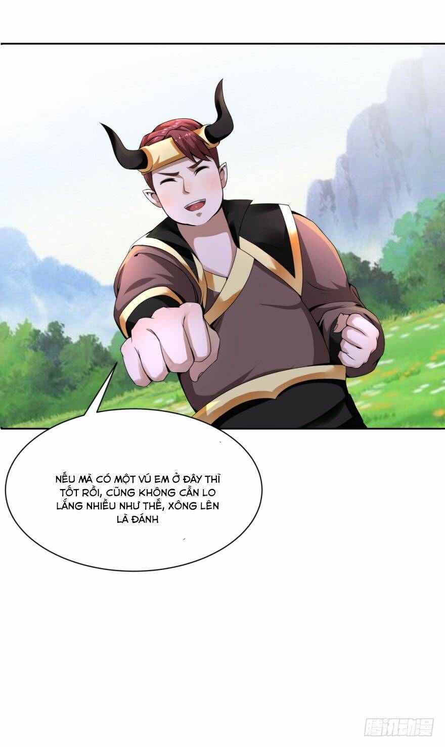 Bí Cảnh Thất Lạc: Chapter 14